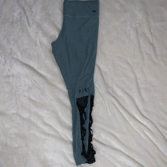 Pink Leggings - Picture 1 of 3